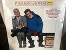 PLANES, TRAINS AND AUTOMOBILES SOUNDTRACK - SEALED LP - 1987  NEW