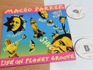 Maceo Parker ‎ Life On Planet Groove LP Minor Music ‎ 1023