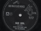 THE BEE GEES  DENIS WILLIAMS  Rare 1965 Aust Only 7