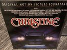 CHRISTINE - Original Motion Picture Soundtrack Motown-6096- (1982)- NEW VINYL LP