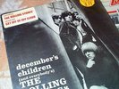 ROLLING STONES December's Children LONDON Orig* MONO w Shrink  HYPE STICKER Jams