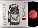 Borbetomagus - Borbeto Jam LP - Cadence VG++