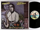 George Lewis - Homage To Charles Parker LP - Black Saint Italy VG++