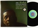 John Coltrane - Ballads LP - ABC Impulse - AS-32 VG++