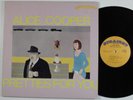 ALICE COOPER Pretties For You STRAIGHT LP gatefold f