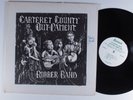 CARTERET COUNTY OUTPATIENT Barnacle SC-1002 LP VG+ autographed private folk f