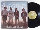 DOORS Waiting For The Sun ELEKTRA LP VG+ monarch pressing unipak f