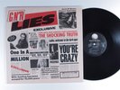 GUNS N' ROSES GN'R Lies GEFFEN LP f