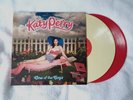 Katy Perry One Of The Boys DOUBLE COLOUR Vinyl MISPRESS YELLOW AND RED