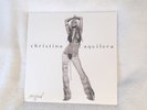 Christina Aguilera Stripped Vinyl