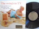 BUD SHANK/BOB COOPER THE SWINGS TO TV US 1958 LP WORLD PACIFIC 1002 CHEESECAKE