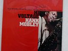 HANK MOBLEY HIGH VOLTAGE BLUE NOTE BNJ 71094 JAPAN PROMO VINYL LP