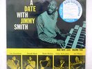 JIMMY SMITH A DATE WITH VOL.2 BLUENOTE BLP 1548 JAPAN SEALED VINYL LP