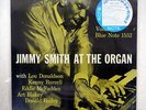 JIMMY SMITH AT THE ORGAN VOLUME 2 BLUE NOTE BLP 1552 JAPAN SEALED VINYL LP