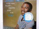JIMMY SMITH PLAYS PRETTY JUST FOR YOU BLUE NOTE BLP-1563 JAPAN SEALED VINYL LP