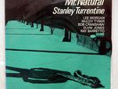 STANLEY TURRENTINE MR. NATURAL BLUE NOTE/KING GXK 8176 JAPAN VINYL LP