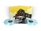 MONDO - Back to the Future Part 3 LP Vinyl Record - Electric Blue Splatter - NEW
