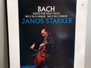 JANOS STARKER BACH ORIG MERCURY LIVING PRESENCE SR90370 LP NEAR MINT