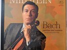 NATHAN MILSTEIN Bach Partitas And Sonatas For Violin CAPITOL 3LP NM ED1 D1 anvil