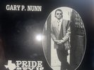 Gary P. Nunn - Pride of Texas - LP - Record - *RARE* good condition