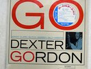 DEXTER GORDON GO BLUE NOTE BNJ 71054 JAPAN PROMO SEALD VINYL LP