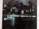 STANLEY TURRENTINE, 3 SOUNDS BLUE HOUR BLUE NOTE BNJ 71085 JAPAN PROMO VINYL LP