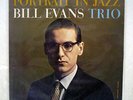 BILL EVANS TRIO PORTRAIT IN JAZZ RIVERSIDE SMJ-6144 JAPAN VINYL LP