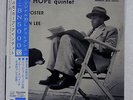 ELMO HOPE QUINTET SAME BLUE NOTE TOJJ-5044 JAPAN VINYL 10