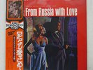 OST(JOHN BARRY) 007 FROM RUSSIA WITH LOVE UNITED ARTISTS GXH-6007 JAPAN OBI LP