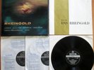 SXL 2101-3 WBG Wagner Das Rheingold London Flagstad Solti 3LP Decca ED2 Wideband