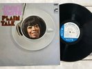 Jimmy Smith - Plain Talk, Blue Note BST 84296, 1968 USA Original, Stereo, VG+