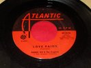 RONNIE DIO & PROPHETS Atlantic 45-2145 45 RPM Rock n Roll VG