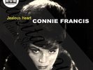 60S FEMALE COUNTRY POP MGM CONNIE FRANCIS JEALOUS HEART PICTURE SLEEVE