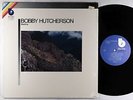 Bobby Hutcherson - Medina LP - Blue Note VG+ Shrink