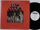 ALICE COOPER Easy Action STRAIGHT LP wlp gatefold f
