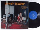 CREEDENCE CLEARWATER REVIVAL Cosmo's Factory FANTASY LP VG+ f