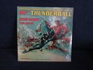 THUNDERBALL ost John Barry Tom Jones James Bond MONO USA New Sealed Old Stock LP