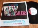 USA LP -- THE WAILERS -- THE BEST OF THE -- BEVERLY'S -- MINT-