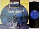 JOE ALBANY WITH WARNE MARSH The Right Combination RIVERSIDE LP EX dg jazz record