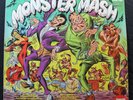 MONSTER MASH - Peter Pan Records  - Novelty Songs VG+ LP -  8125 -