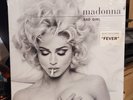 MADONNA BAD GIRL LP VINYL 12” RECORD MAXI-SINGLE US HYPE STICKER 1993
