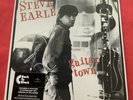 Steve Earle Guitar Town, New Sealed Mint Rare 180gm Vinyl. Incl. Download Card.