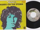 The DOORS * Riders On The Storm * 1971 French 45 * PSYCH GARAGE MOD * Listen
