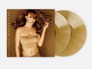 Mariah Carey - Butterfly 25th Anniversary Gold Champagne VMP Vinyl 2LP PreOrder