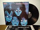 KISS CREATURES OF THE NIGHT 1982 CANL 4 VINYL LP