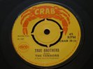SKA/REGGAE-THE TENNORS-TRUE BROTHERS-CRAB