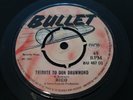 SKA/REGGAE-RICO-TRIBUTE TO DON DRUMMOND-BULLET