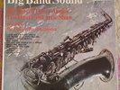 LP Jazz Record Big Band Sound. Big Hits Of Harry James, Ted Heath & Artie Shaw