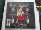 JANES ADDICTION  ALIVE AT TWENTY-FIVE  PURPLE & BLUE SPLATTER VINYL 2LP