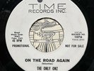 garage breaks 7” ONLY ONZ When Teardrops Fall On The Road  Mp3 Time Wild Rock